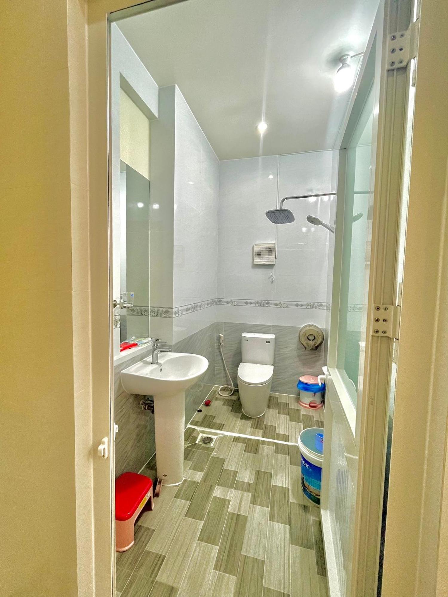 Cherry Homestay - Hoang De Motel Chau Doc Luaran gambar
