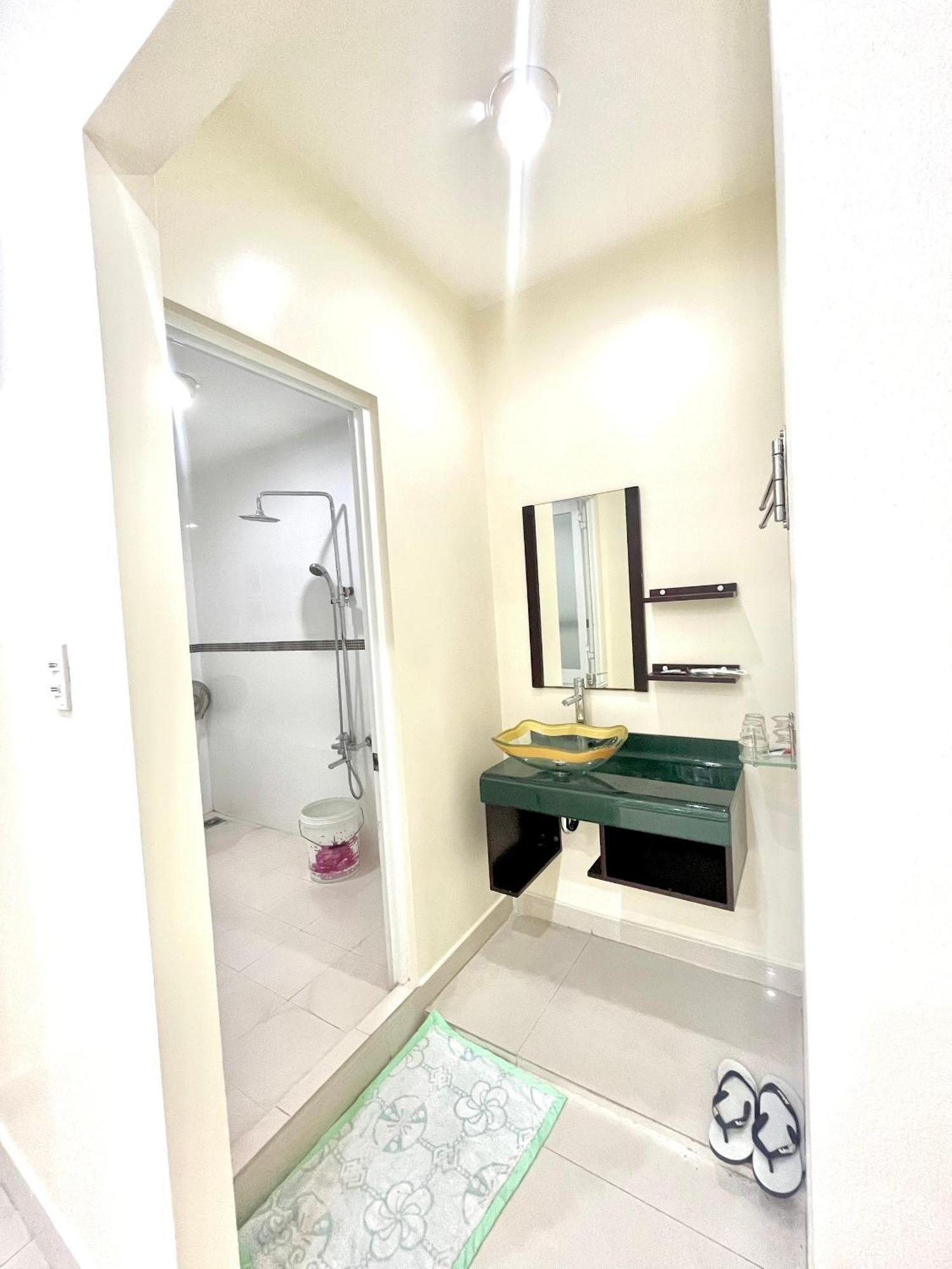 Cherry Homestay - Hoang De Motel Chau Doc Luaran gambar