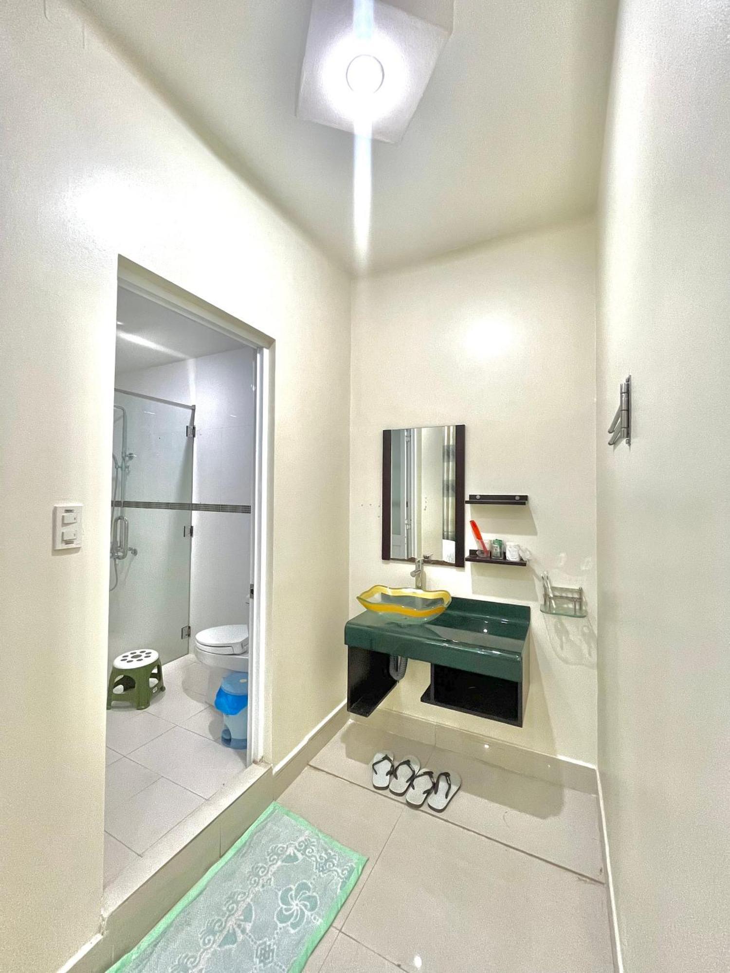 Cherry Homestay - Hoang De Motel Chau Doc Luaran gambar