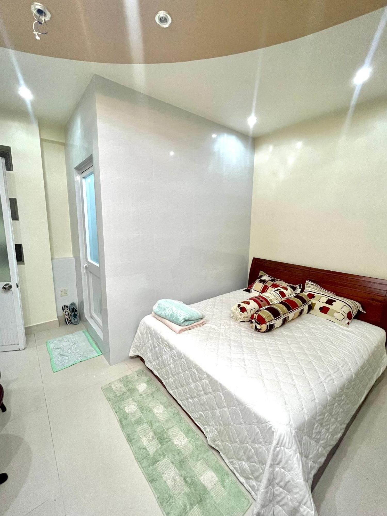 Cherry Homestay - Hoang De Motel Chau Doc Luaran gambar