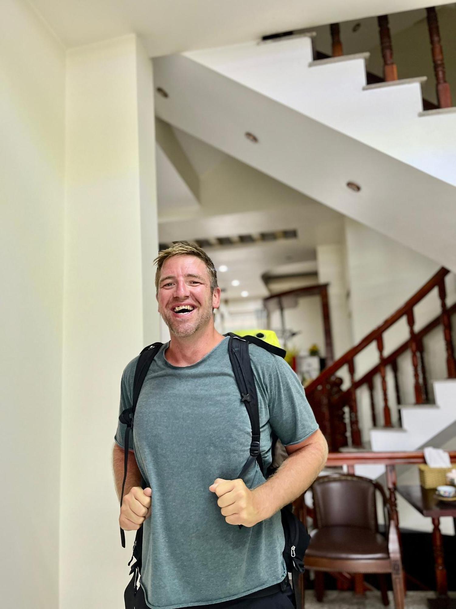 Cherry Homestay - Hoang De Motel Chau Doc Luaran gambar
